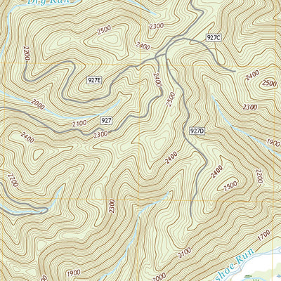 Saint George, WV (2019, 24000-Scale) Preview 3