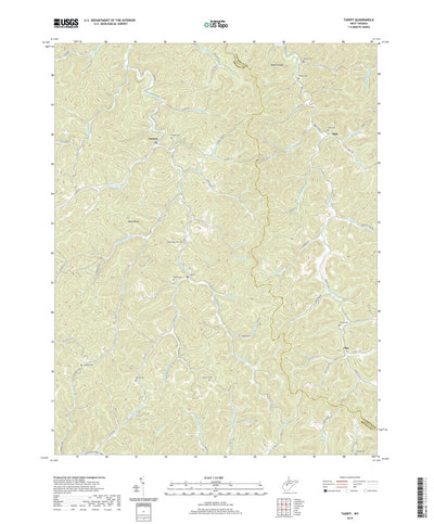 Tariff, WV (2019, 24000-Scale) Preview 1