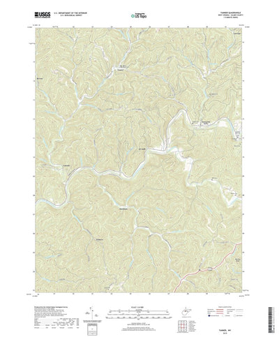 Tanner, WV (2019, 24000-Scale) Preview 1