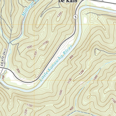 Tanner, WV (2019, 24000-Scale) Preview 2