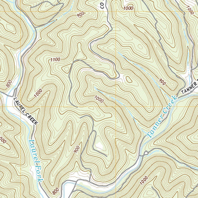 Tanner, WV (2019, 24000-Scale) Preview 3
