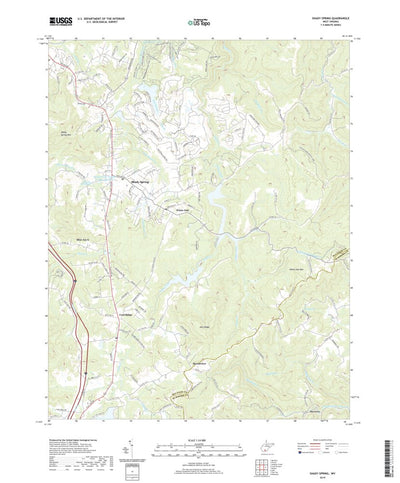 Shady Spring, WV (2019, 24000-Scale) Preview 1