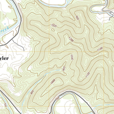 Shirley, WV (2019, 24000-Scale) Preview 2