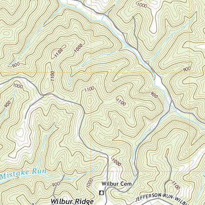 Shirley, WV (2019, 24000-Scale) Preview 3