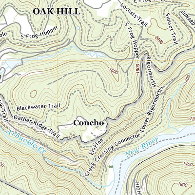 Thurmond, WV (2019, 24000-Scale) Preview 3