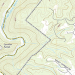 Summersville Dam, WV (2019, 24000-Scale) Preview 2