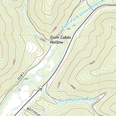 Thornwood, WV (2019, 24000-Scale) Preview 3