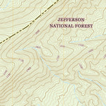 Waiteville, WV (2019, 24000-Scale) Preview 2