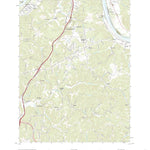 Valley Mills, WV (2019, 24000-Scale) Preview 1