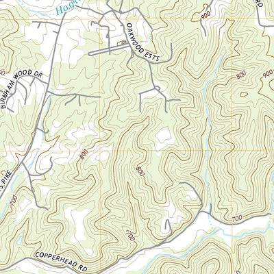 Valley Mills, WV (2019, 24000-Scale) Preview 2