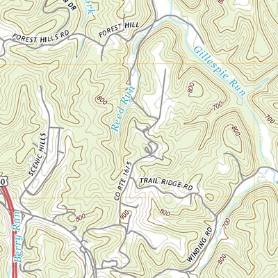 Valley Mills, WV (2019, 24000-Scale) Preview 3