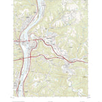 Wheeling, WV (2019, 24000-Scale) Preview 1