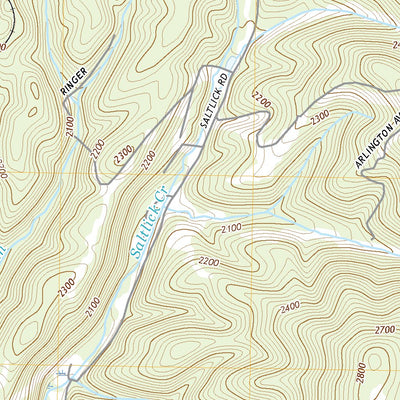 Terra Alta, WV (2019, 24000-Scale) Preview 2