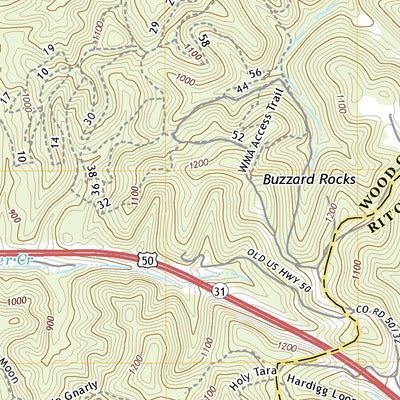 Willow Island, WV (2019, 24000-Scale) Preview 3