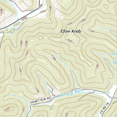 Wadestown, WV (2019, 24000-Scale) Preview 2