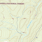 Upper Tract, WV (2019, 24000-Scale) Preview 2