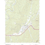 White Sulphur Springs, WV (2019, 24000-Scale) Preview 1