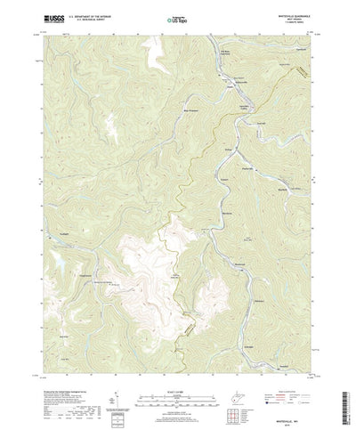 Whitesville, WV (2019, 24000-Scale) Preview 1