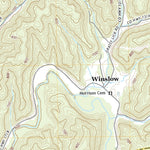 Winslow, WV (2019, 24000-Scale) Preview 2