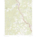 Osage, WV (2019, 24000-Scale) Preview 1