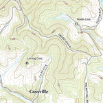 Osage, WV (2019, 24000-Scale) Preview 2