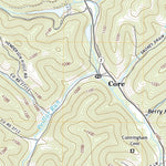 Osage, WV (2019, 24000-Scale) Preview 3