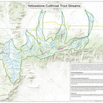 Utah Cutthroat Slam - Yellowstone Cutthroat Areas