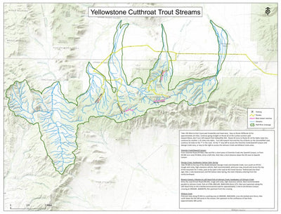 Utah Cutthroat Slam - Yellowstone Cutthroat Areas