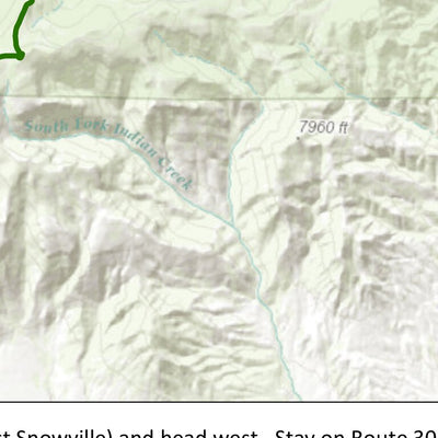 Utah Cutthroat Slam - Yellowstone Cutthroat Areas