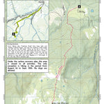 Glacis Peak (Detnii bet) Trail