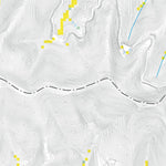 檜原村洪水ハザードマップ　数馬下・数馬上地区