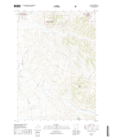 Adon, WY (2017, 24000-Scale) Preview 1