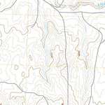 Alkali Butte, WY (2017, 24000-Scale) Preview 2