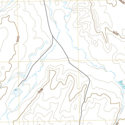 Alcova SE, WY (2017, 24000-Scale) Preview 2