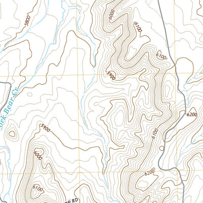 Alcova SE, WY (2017, 24000-Scale) Preview 3