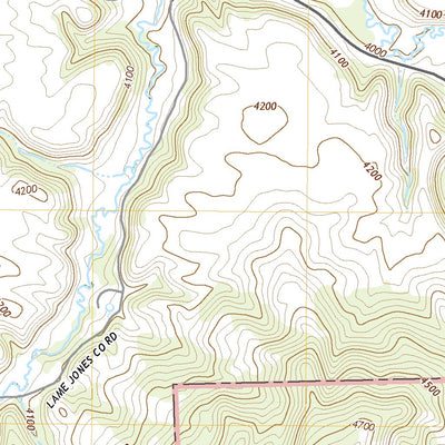 Alva, WY (2017, 24000-Scale) Preview 2