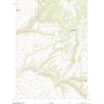 Allen Draw, WY (2018, 24000-Scale) Preview 1