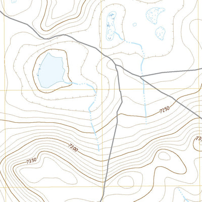 Alsop Lake, WY (2017, 24000-Scale) Preview 3