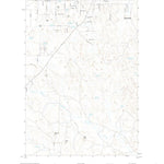Appel Butte, WY (2017, 24000-Scale) Preview 1