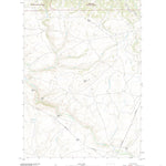 Anderson Ridge, WY (2017, 24000-Scale) Preview 1