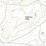 Anderson Ridge, WY (2017, 24000-Scale) Preview 2