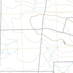 Antelope Reservoir, WY (2017, 24000-Scale) Preview 2