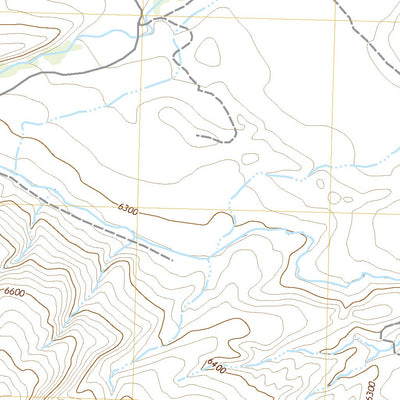 Anchor Reservoir, WY (2017, 24000-Scale) Preview 2