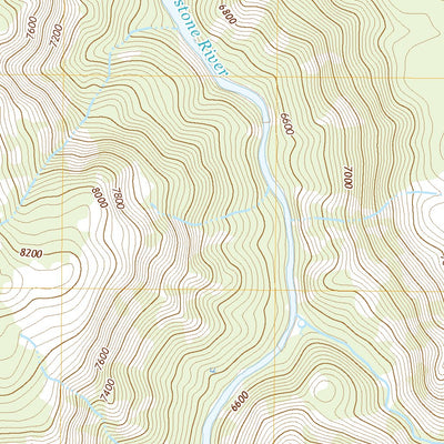 Amethyst Mountain, WY (2017, 24000-Scale) Preview 3