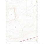 Antelope Spring, WY (2017, 24000-Scale) Preview 1