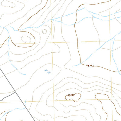 Antelope Spring, WY (2017, 24000-Scale) Preview 2