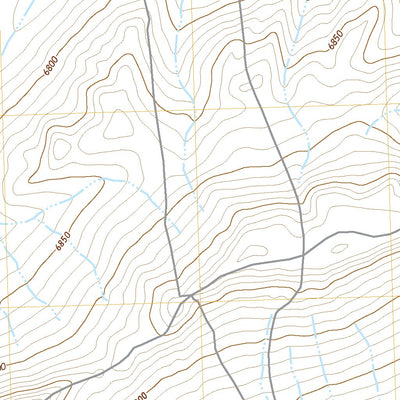 Antelope Spring, WY (2017, 24000-Scale) Preview 3