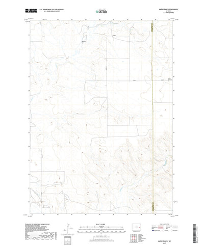 Amend Ranch, WY (2017, 24000-Scale) Preview 1