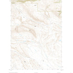 Antelope Ridge, WY (2017, 24000-Scale) Preview 1