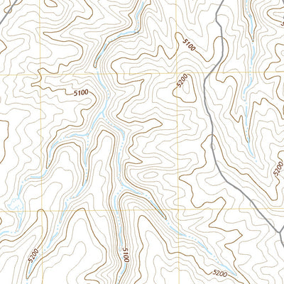 Artesian Draw, WY (2017, 24000-Scale) Preview 3